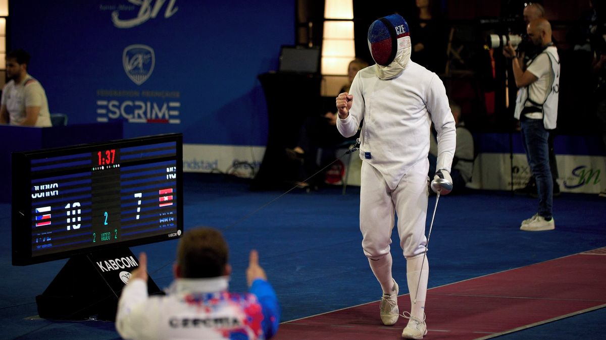 Kordista Jurka byl na Světovém poháru v Astaně dvacátý